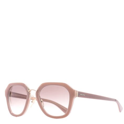 prada spr 25r|PRADA SPR 25R Sunglasses Pink 573291 .